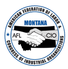 MT AFL-CIO Logo